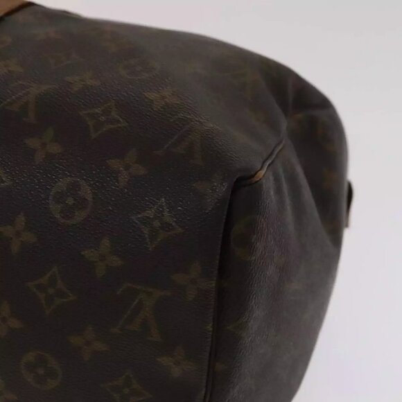 LOUIS VUITTON Monogram Keepall 45 Boston Bag - Picture 6 of 16